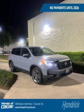 2022 Honda Passport EX-L