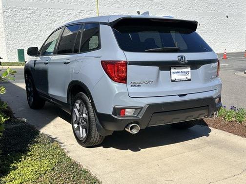 2022 Honda Passport EX-L