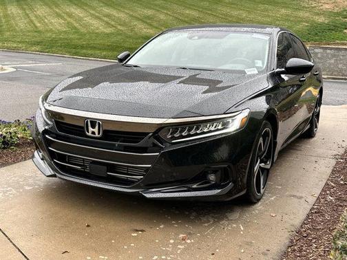 2022 Honda Accord Sport SE