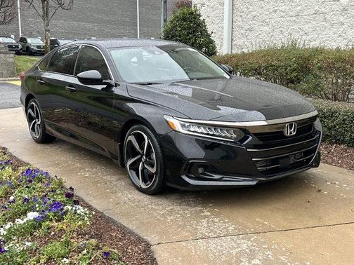 2022 Honda Accord Sport SE