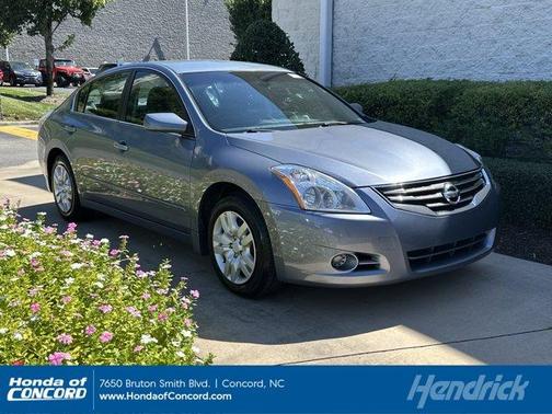 2012 Nissan Altima 2.5 S