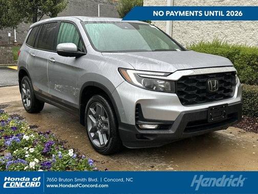 2022 Honda Passport EX-L