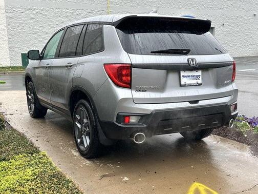 2022 Honda Passport EX-L