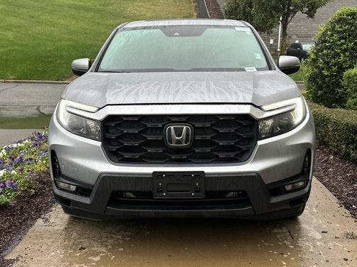 2022 Honda Passport EX-L