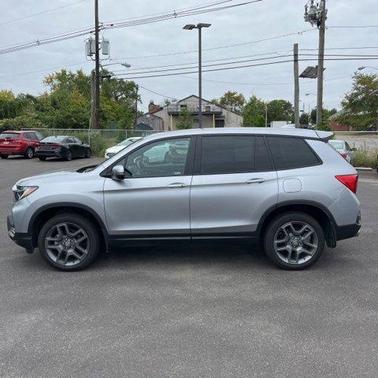 2022 Honda Passport EX-L
