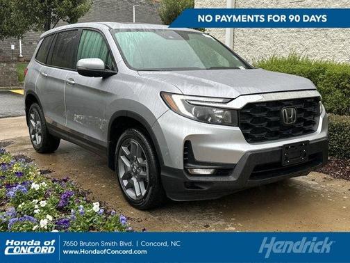 2022 Honda Passport EX-L
