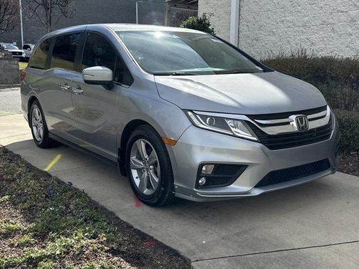 2020 Honda Odyssey EX-L w/Navigation/RES