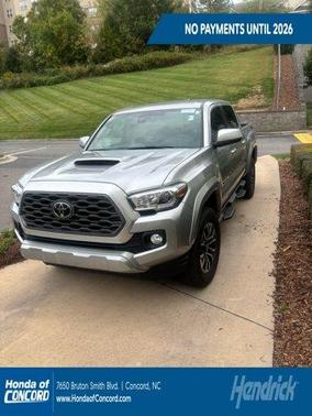 2023 Toyota Tacoma TRD Sport