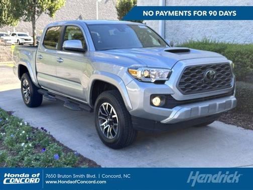 2023 Toyota Tacoma TRD Sport