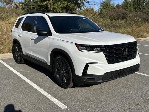 2025 Honda Pilot Sport