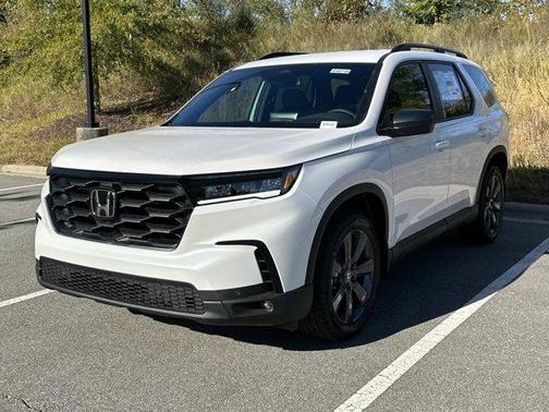 2025 Honda Pilot Sport