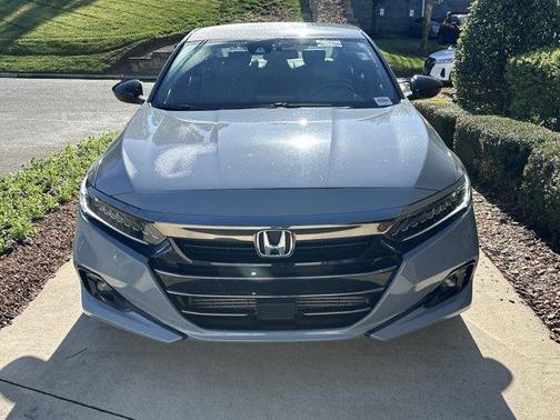 2021 Honda Accord Sport 1.5T