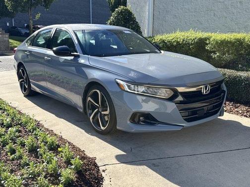 2021 Honda Accord Sport 1.5T