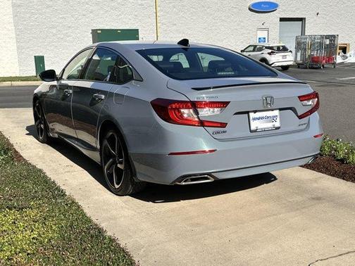 2021 Honda Accord Sport 1.5T