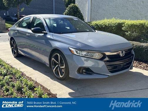 2021 Honda Accord Sport 1.5T