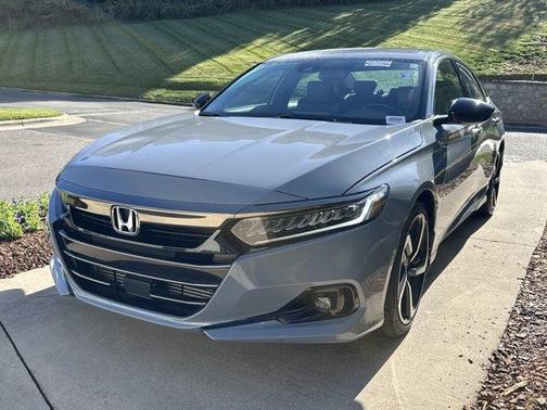 2021 Honda Accord Sport 1.5T