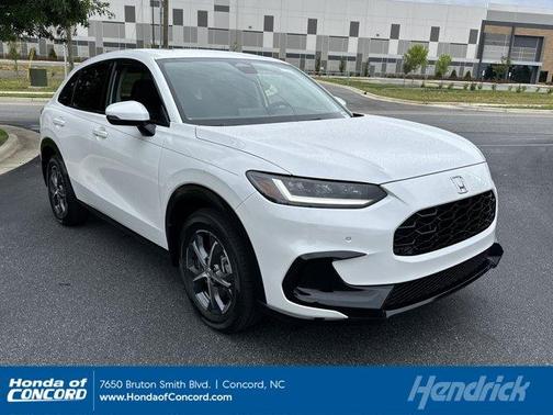 2025 Honda HR-V EX-L