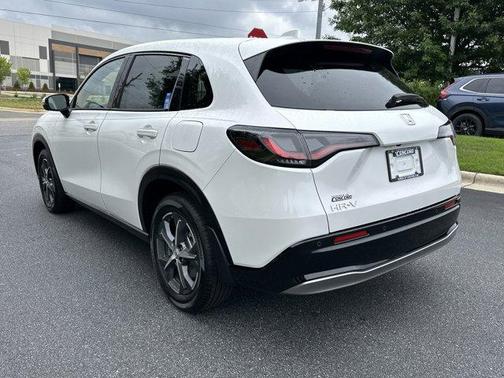 2025 Honda HR-V EX-L