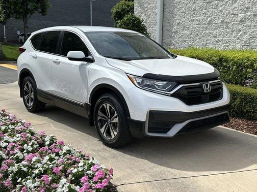 2021 Honda CR-V Special Edition