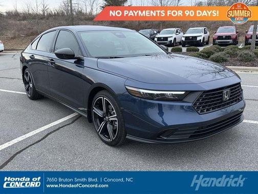 Canyon 2026 Honda Accord SE