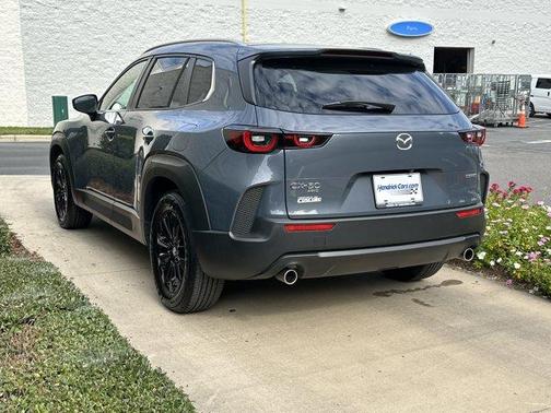 2024 Mazda CX-50 2.5 S Preferred Package