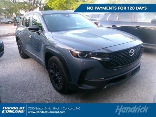 2024 Mazda CX-50 2.5 S Preferred Package
