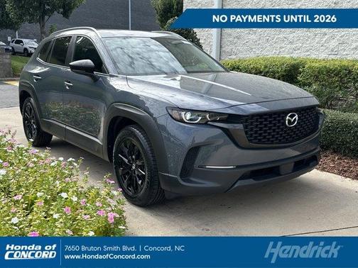 2024 Mazda CX-50 2.5 S Preferred Package