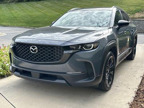2024 Mazda CX-50 2.5 S Preferred Package