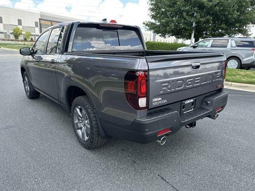 2025 Honda Ridgeline TrailSport
