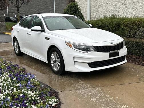 2017 Kia Optima LX