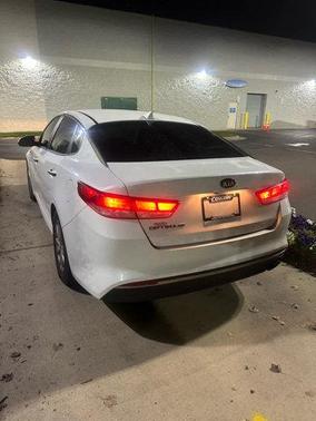 2017 Kia Optima LX