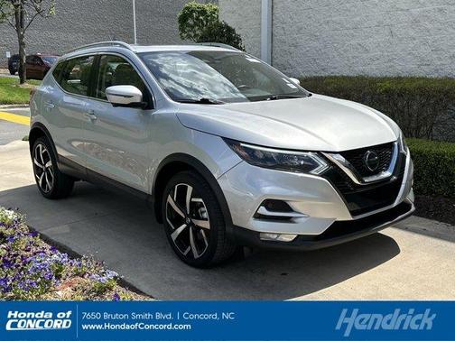 2021 Nissan Rogue Sport SL