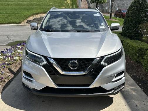 2021 Nissan Rogue Sport SL