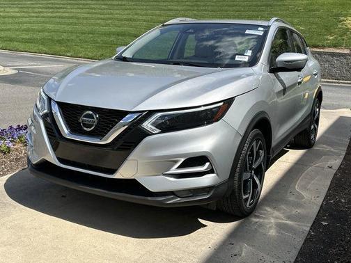 2021 Nissan Rogue Sport SL