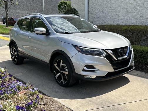 2021 Nissan Rogue Sport SL