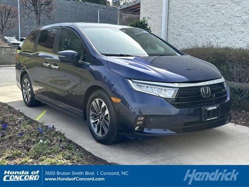 2023 Honda Odyssey EX-L