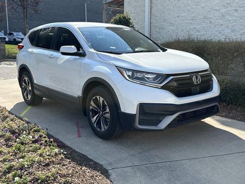 2022 Honda CR-V Special Edition