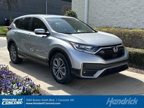 2021 Honda CR-V EX-L