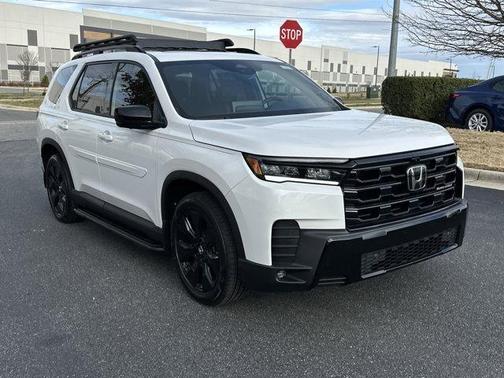 2026 Honda Pilot Black Edition