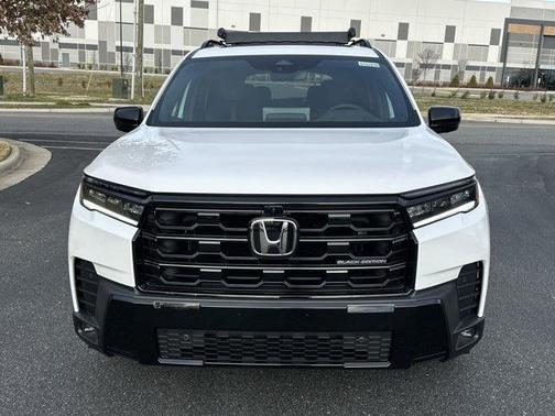2026 Honda Pilot Black Edition