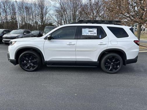 2026 Honda Pilot Black Edition