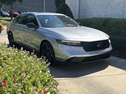 2024 Honda Accord Hybrid Sport-L