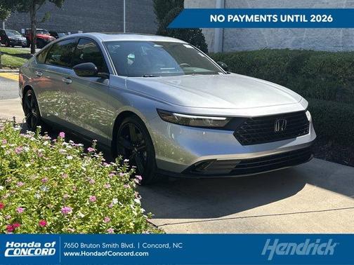 2024 Honda Accord Hybrid Sport-L