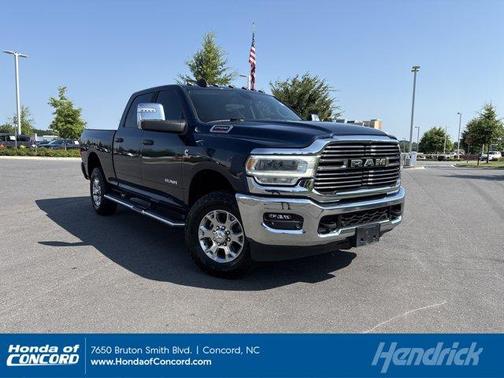 2023 RAM 2500 Laramie