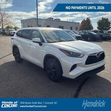 2023 Toyota Highlander L