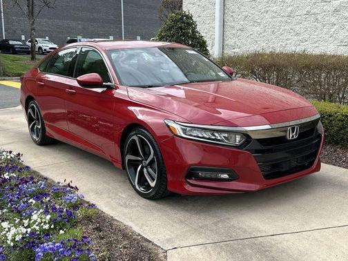 2018 Honda Accord Sport