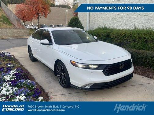 2023 Honda Accord Hybrid Touring