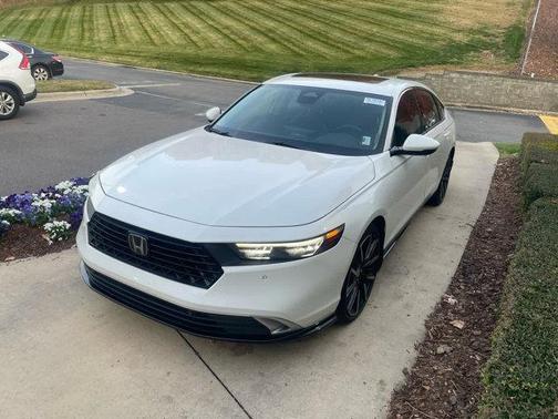 2023 Honda Accord Hybrid Touring