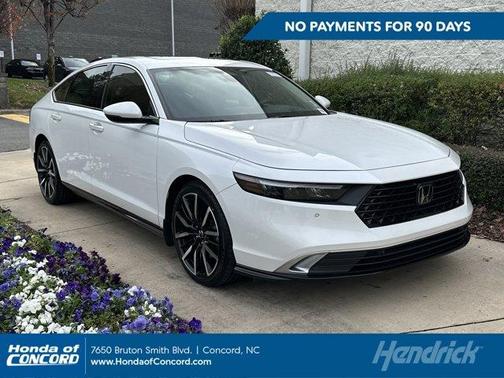 2023 Honda Accord Hybrid Touring