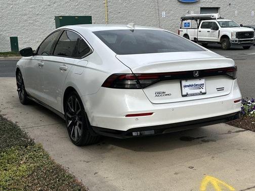 2023 Honda Accord Hybrid Touring